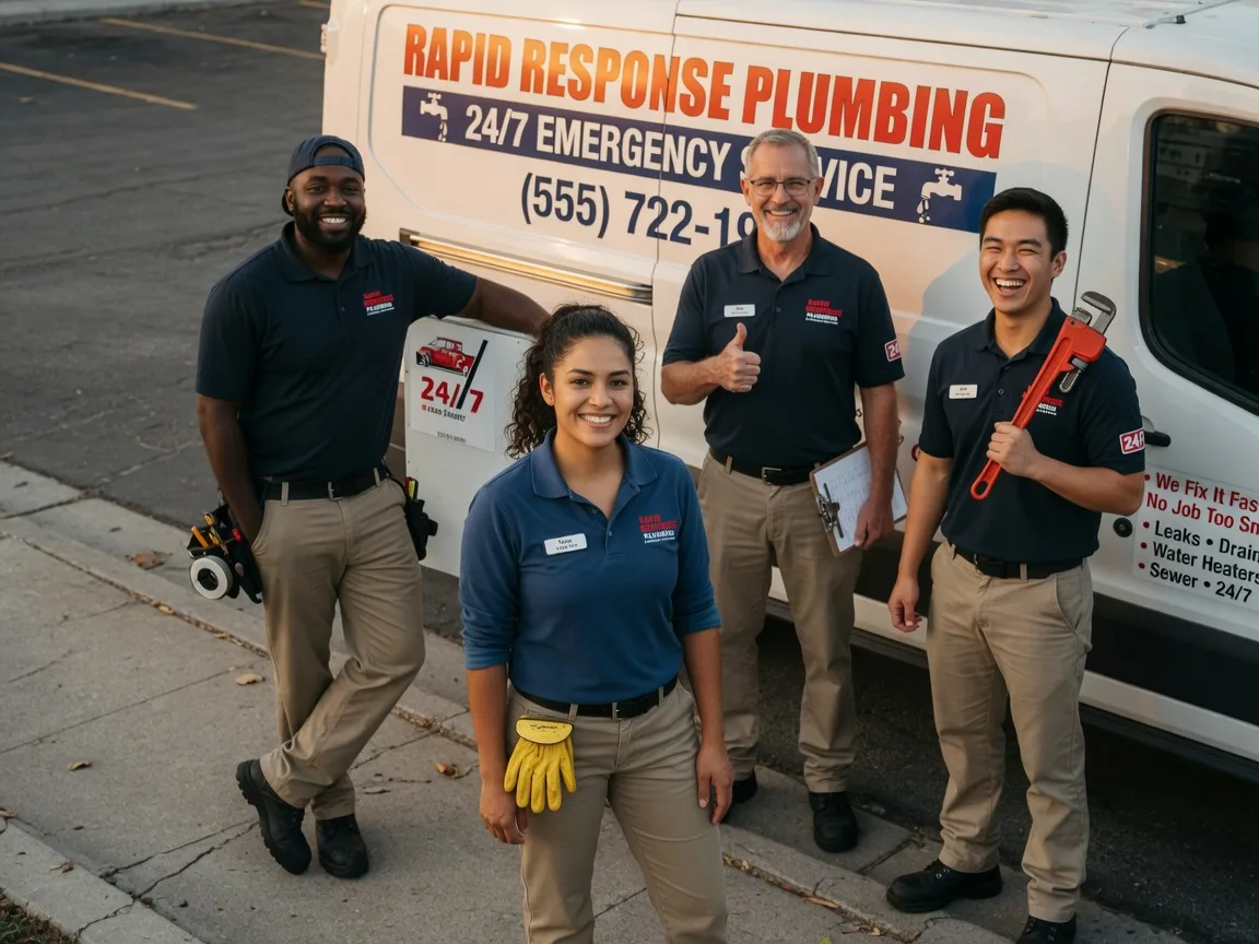 Emergency Plumber company in Hillsboro, IA